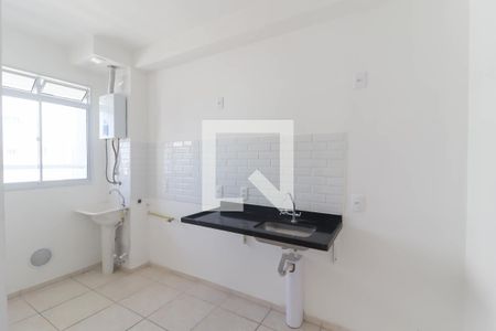 Apartamento à venda com 54m², 2 quartos e 1 vaga Apartamento à venda com 54m², 2 quartos e 1 vagaCozinha e Área de Serviço