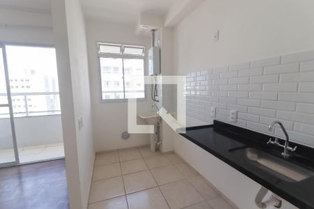 Apartamento à venda com 54m², 2 quartos e 1 vaga Apartamento à venda com 54m², 2 quartos e 1 vagaCozinha e Área de Serviço