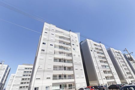 Apartamento à venda com 54m², 2 quartos e 1 vaga Apartamento à venda com 54m², 2 quartos e 1 vagaFachada