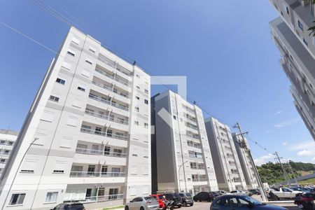 Apartamento à venda com 54m², 2 quartos e 1 vaga Apartamento à venda com 54m², 2 quartos e 1 vagaFachada