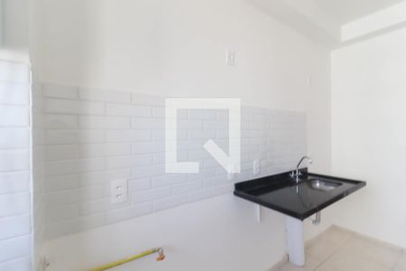 Apartamento à venda com 54m², 2 quartos e 1 vaga Apartamento à venda com 54m², 2 quartos e 1 vagaCozinha e Área de Serviço