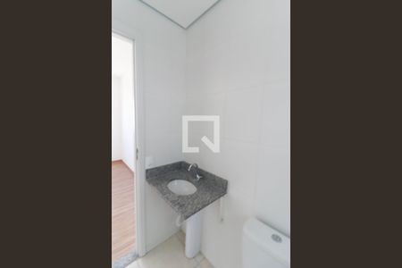 Apartamento à venda com 54m², 2 quartos e 1 vaga Apartamento à venda com 54m², 2 quartos e 1 vagaBanheiro