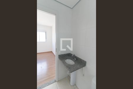 Apartamento à venda com 54m², 2 quartos e 1 vaga Apartamento à venda com 54m², 2 quartos e 1 vagaBanheiro