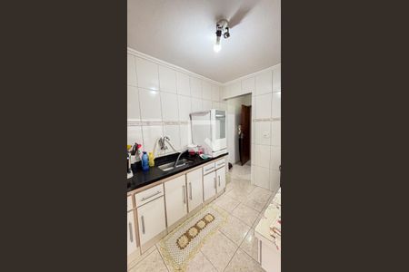 Casa à venda com 123m², 3 quartos e 2 vagas Casa à venda com 123m², 3 quartos e 2 vagasCozinha