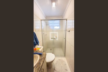 Casa à venda com 123m², 3 quartos e 2 vagas Casa à venda com 123m², 3 quartos e 2 vagasBanheiro