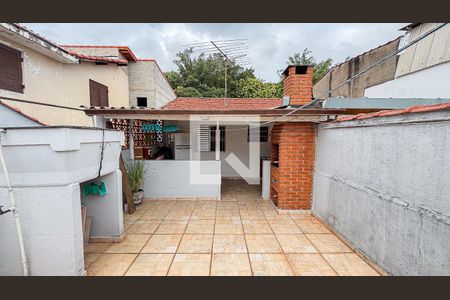 Casa à venda com 123m², 3 quartos e 2 vagas Casa à venda com 123m², 3 quartos e 2 vagasÁrea comum - Churrasqueira
