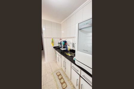 Casa à venda com 123m², 3 quartos e 2 vagas Casa à venda com 123m², 3 quartos e 2 vagasCozinha