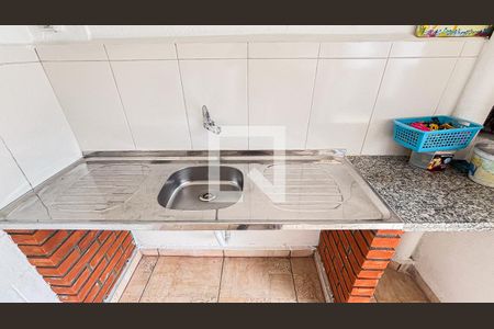 Casa à venda com 123m², 3 quartos e 2 vagas Casa à venda com 123m², 3 quartos e 2 vagasÁrea comum - Churrasqueira