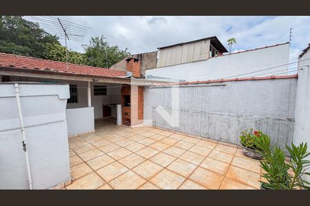 Casa à venda com 123m², 3 quartos e 2 vagas Casa à venda com 123m², 3 quartos e 2 vagasÁrea comum - Churrasqueira