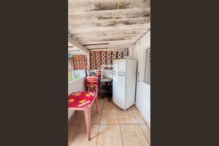 Casa à venda com 123m², 3 quartos e 2 vagas Casa à venda com 123m², 3 quartos e 2 vagasÁrea comum - Churrasqueira