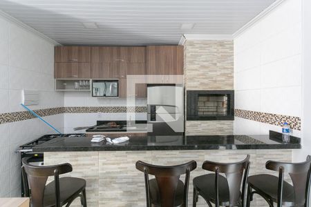 Apartamento à venda com 47m², 2 quartos e 1 vagaÁrea comum - Salão de festas