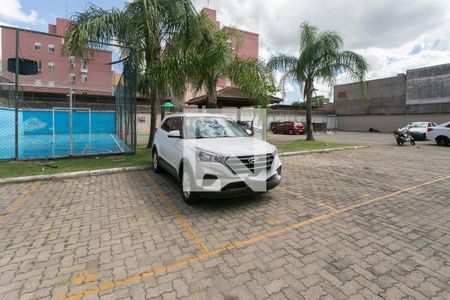 Apartamento à venda com 47m², 2 quartos e 1 vagaGaragem