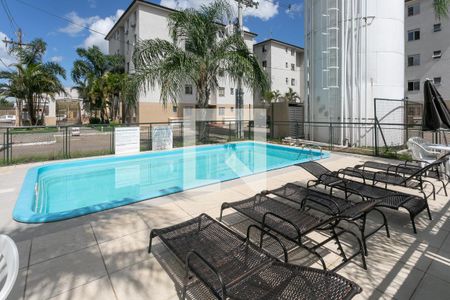 Apartamento à venda com 47m², 2 quartos e 1 vagaÁrea comum - Piscina