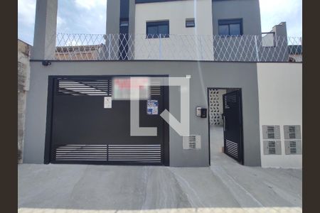 Apartamento para alugar com 21m², 1 quarto e sem vagaFachada