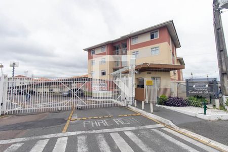 Apartamento para alugar com 45m², 2 quartos e 1 vagaFachada