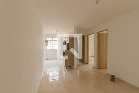 Sala de apartamento para alugar com 2 quartos, 45m² em Tatuquara, Curitiba