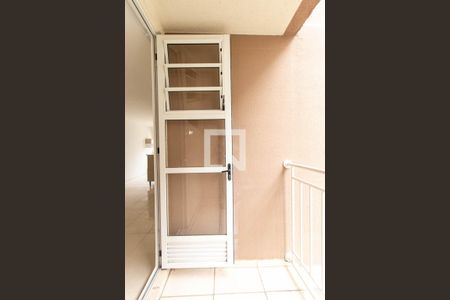 Varanda da Sala de apartamento para alugar com 2 quartos, 45m² em Tatuquara, Curitiba