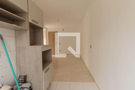 Apartamento para alugar com 45m², 2 quartos e 1 vagaCozinha e Área de Serviço