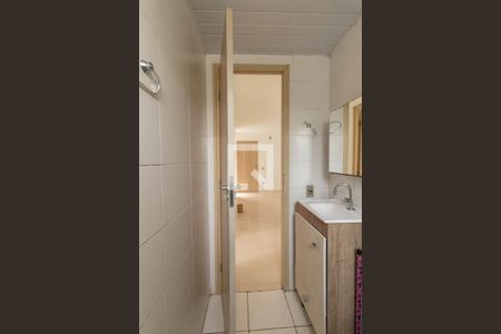 Apartamento para alugar com 45m², 2 quartos e 1 vagaBanheiro Social