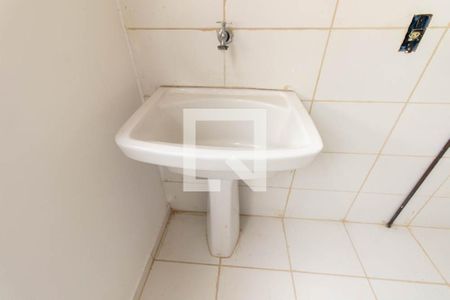 Apartamento para alugar com 45m², 2 quartos e 1 vagaCozinha e Área de Serviço