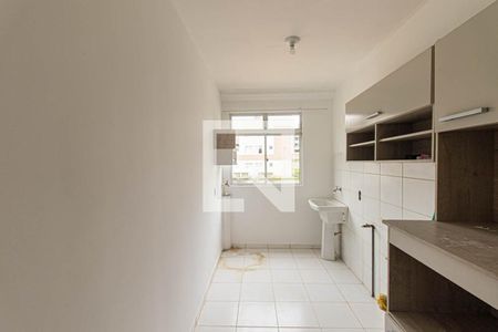 Apartamento para alugar com 45m², 2 quartos e 1 vagaCozinha e Área de Serviço