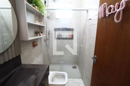 Casa para alugar com 270m², 4 quartos e 6 vagasBanheiro do Quarto 4