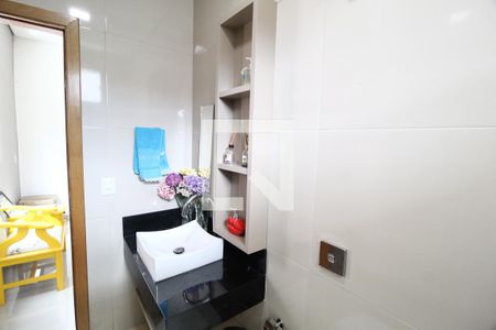 Casa para alugar com 270m², 4 quartos e 6 vagasBanheiro do Quarto 