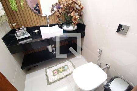 Casa para alugar com 270m², 4 quartos e 6 vagasLavabo