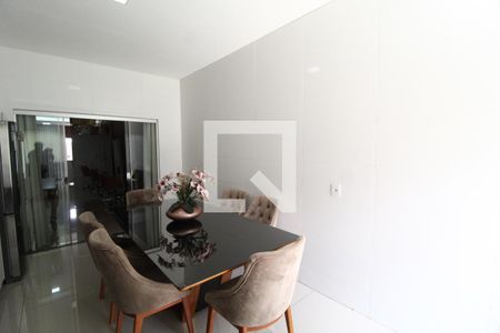 Casa para alugar com 270m², 4 quartos e 6 vagasCozinha