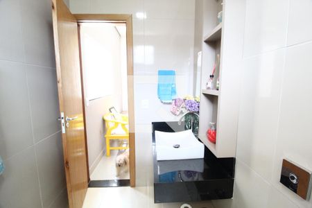 Casa para alugar com 270m², 4 quartos e 6 vagasBanheiro do Quarto 