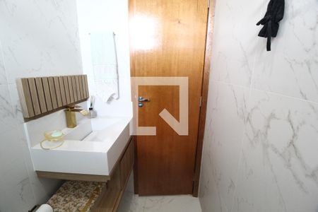 Casa para alugar com 270m², 4 quartos e 6 vagasBanheiro