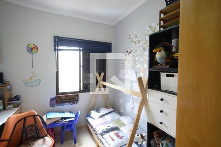 Apartamento à venda com 106m², 3 quartos e 2 vagasQuarto 2