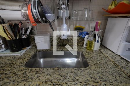 Apartamento à venda com 106m², 3 quartos e 2 vagasCozinha