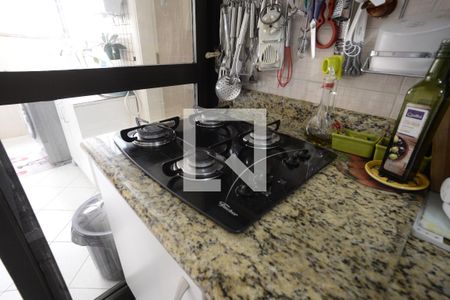 Apartamento à venda com 106m², 3 quartos e 2 vagasCozinha