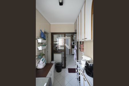 Apartamento à venda com 106m², 3 quartos e 2 vagasÁrea de Serviço