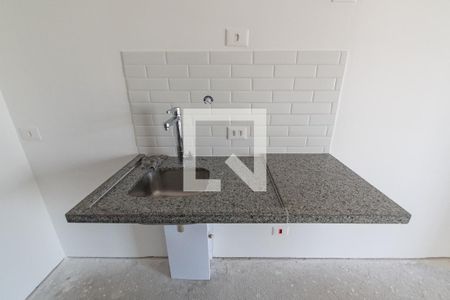 Sala/quarto/cozinha de apartamento à venda com 1 quarto, 25m² em Vila Mariana, São Paulo
