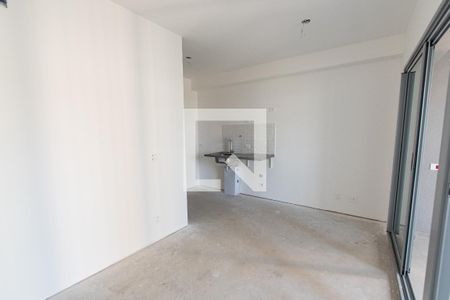 Sala/quarto/cozinha de apartamento à venda com 1 quarto, 25m² em Vila Mariana, São Paulo