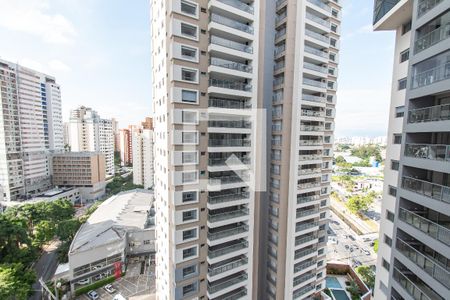 Varanda de apartamento à venda com 1 quarto, 25m² em Vila Mariana, São Paulo