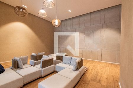 Apartamento à venda com 25m², 1 quarto e sem vagaHall de entrada