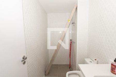 Apartamento à venda com 25m², 1 quarto e sem vagaBanheiro