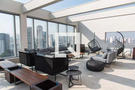 Apartamento à venda com 25m², 1 quarto e sem vagaÁrea comum