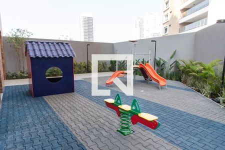 Apartamento à venda com 25m², 1 quarto e sem vagaPlayground