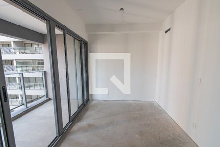 Sala/quarto/cozinha de apartamento à venda com 1 quarto, 25m² em Vila Mariana, São Paulo