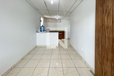 Sala  de casa para alugar com 1 quarto, 66m² em Ferrazópolis, São Bernardo do Campo