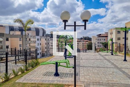 Apartamento à venda com 100m², 2 quartos e 1 vagaÁrea comum - Academia