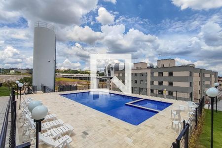 Apartamento à venda com 100m², 2 quartos e 1 vagaÁrea comum - Piscina