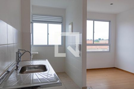 Apartamento à venda com 100m², 2 quartos e 1 vagaCozinha