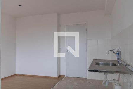 Apartamento à venda com 100m², 2 quartos e 1 vagaCozinha