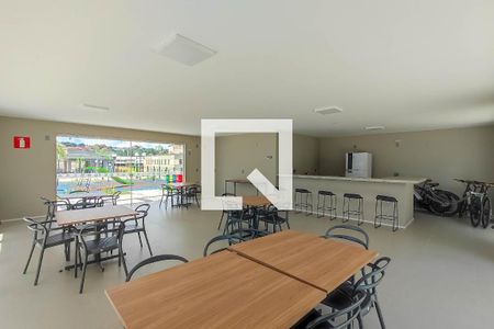 Apartamento à venda com 100m², 2 quartos e 1 vagaÁrea comum - Salão de festas