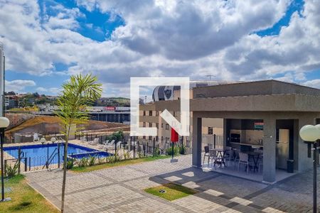 Apartamento à venda com 100m², 2 quartos e 1 vagaÁrea comum - Churrasqueira